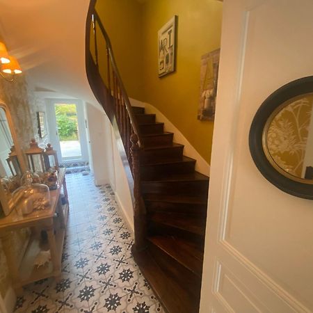 La Villa Garenne Ванн Экстерьер фото
