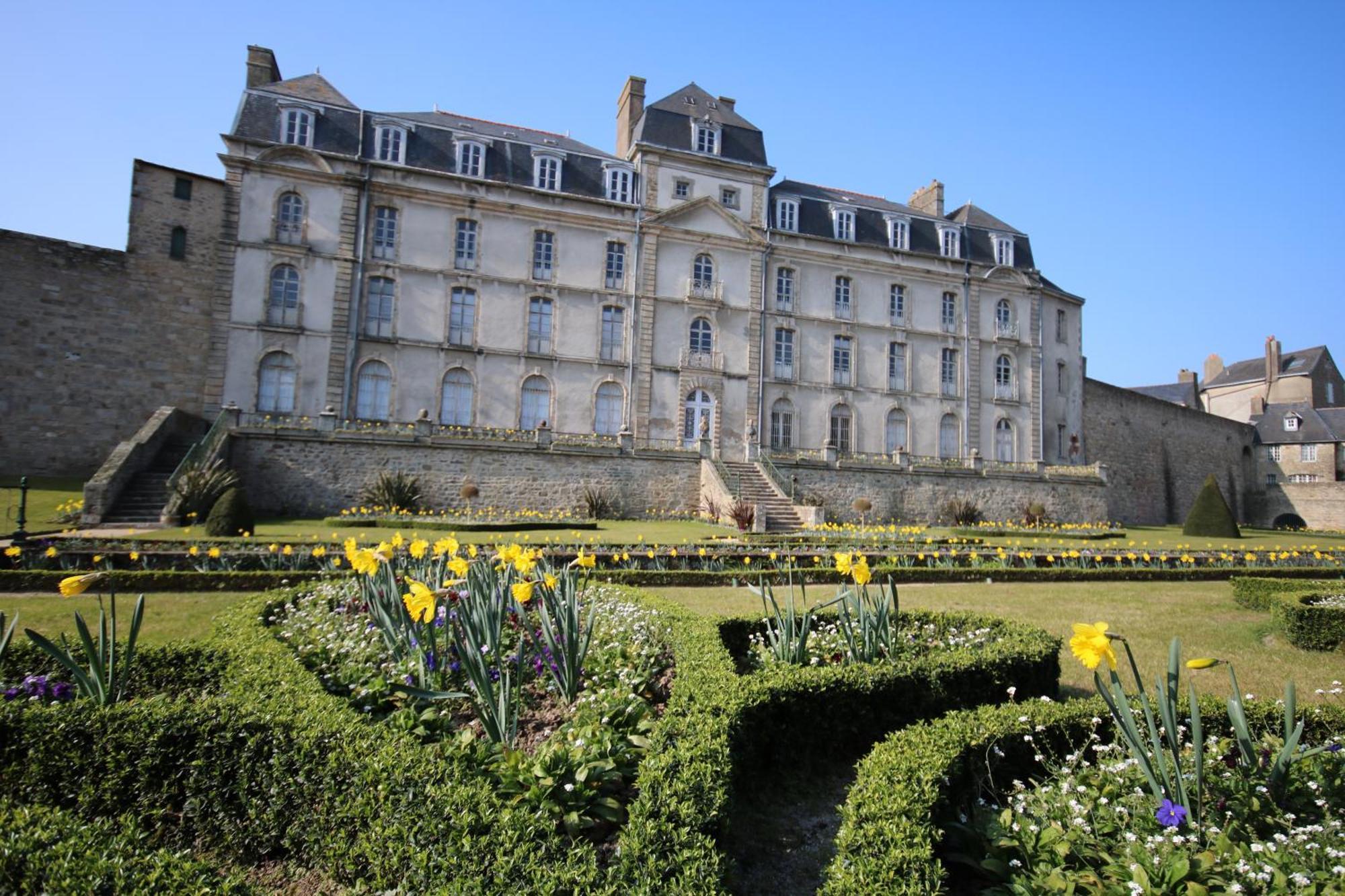 La Villa Garenne Ванн Экстерьер фото