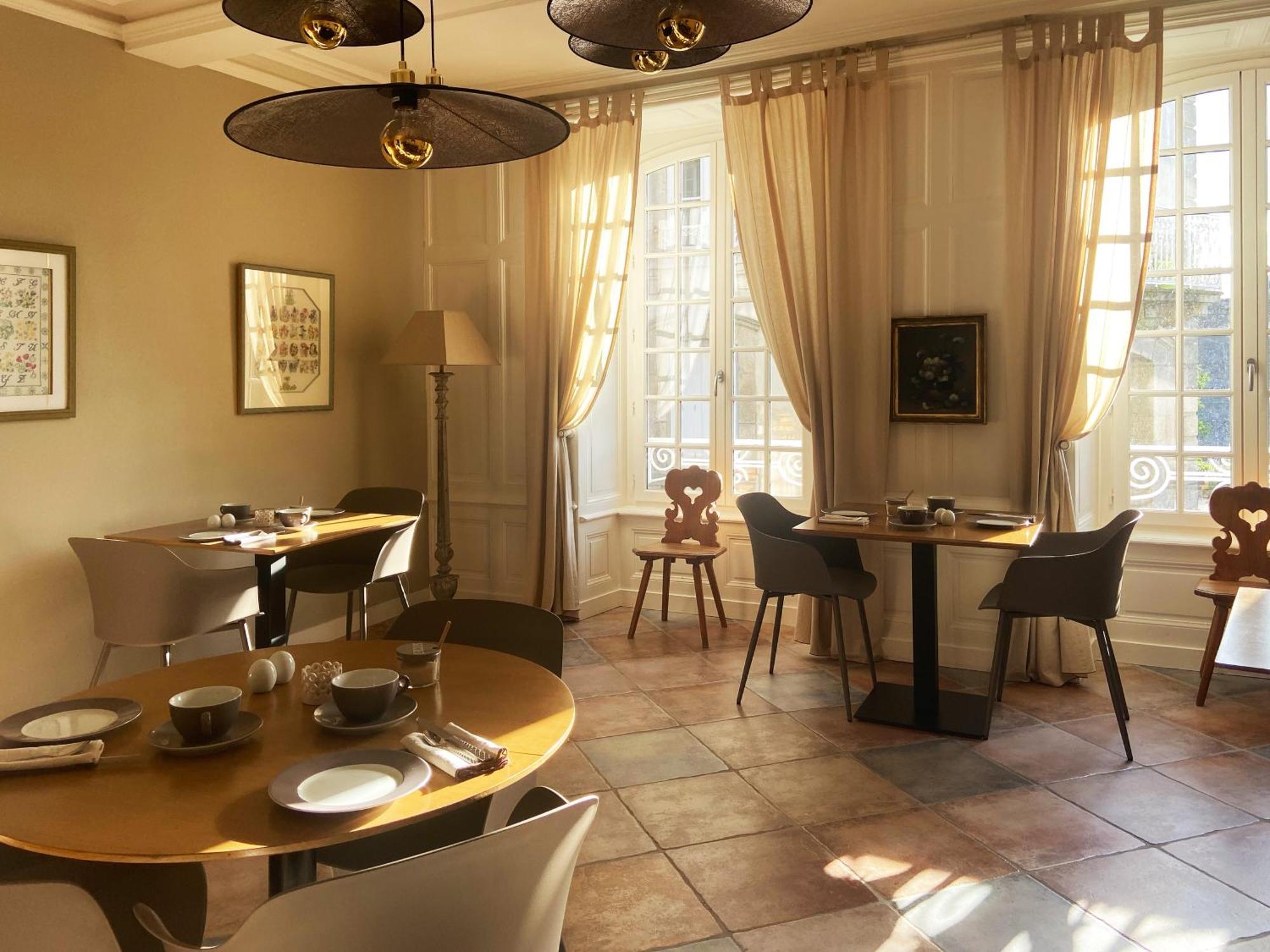 La Villa Garenne Ванн Экстерьер фото