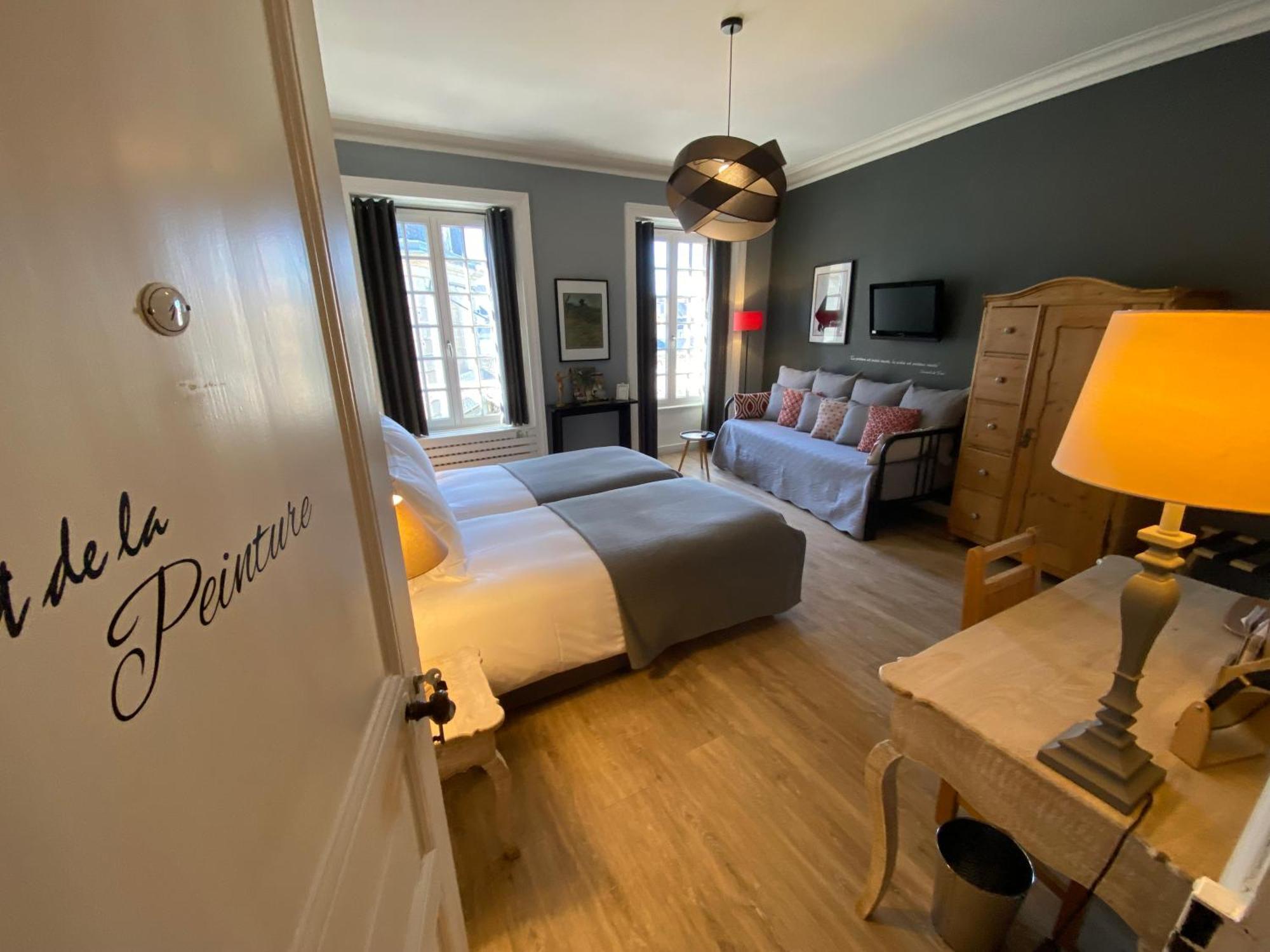 La Villa Garenne Ванн Экстерьер фото